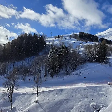 Renove, Skis Aux Pieds, Balcon Sud, Animaux Admis Apartment Le Corbier