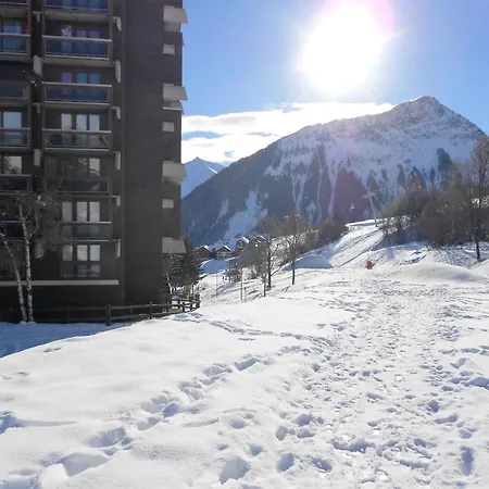 Renove, Skis Aux Pieds, Balcon Sud, Animaux Admis Apartment Le Corbier