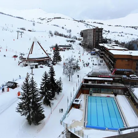 Apartment Renove, Skis Aux Pieds, Balcon Sud, Animaux Admis *