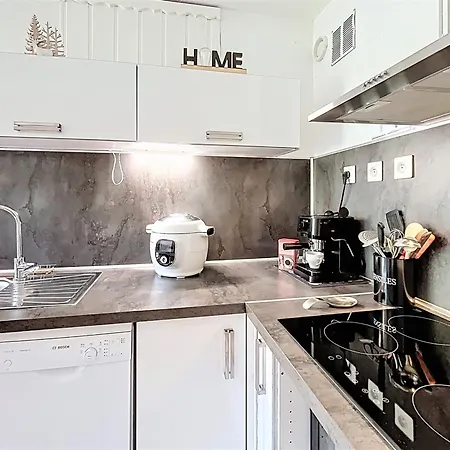 Renove, Skis Aux Pieds, Balcon Sud, Animaux Admis Apartment Le Corbier