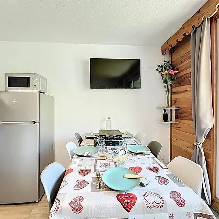 Renove, Skis Aux Pieds, Balcon Sud, Animaux Admis *