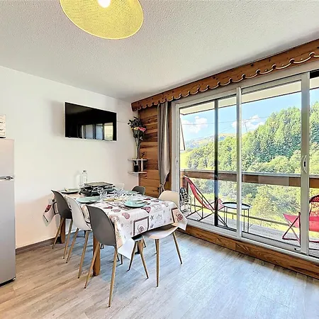 Renove, Skis Aux Pieds, Balcon Sud, Animaux Admis * Le Corbier