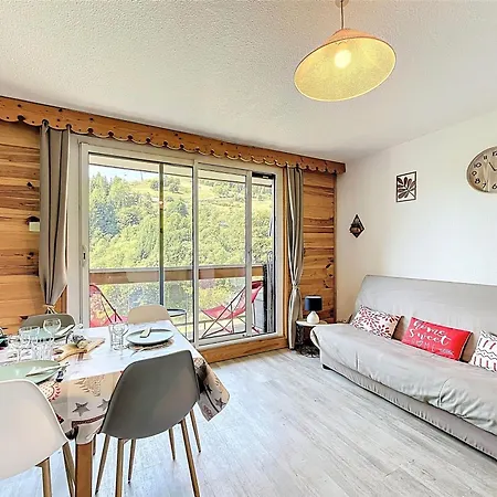 Renove, Skis Aux Pieds, Balcon Sud, Animaux Admis Apartment Le Corbier